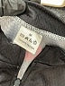 Unbranded 100% Polyester White Jacket Size M (kids) - photo 3