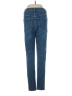 Express Solid Blue Jeans Size 4R - photo 2