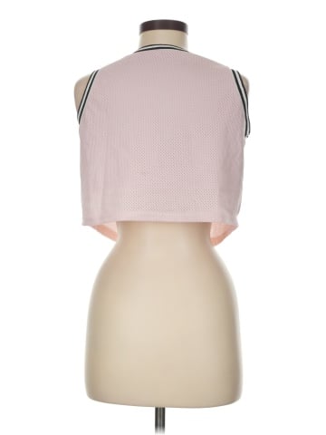 Orange Kiss Sleeveless T-Shirt (view 2)