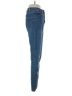 Express Solid Blue Jeans Size 4R - photo 4