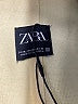 Zara Yellow Coat Size XL - photo 6