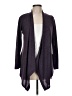One World Purple Cardigan Size M - photo 1