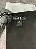 Sami & JO 100% Polyester Floral Gray Casual Dress Size M - photo 7