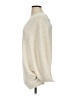 Shein 100% Acrylic Ivory Pullover Sweater Size 4 - photo 5