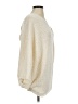 Shein 100% Acrylic Ivory Pullover Sweater Size 4 - photo 4