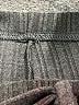 Unbranded Chevron-herringbone Gray Dress Pants Size S - photo 4