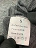 Unbranded Chevron-herringbone Gray Dress Pants Size S - photo 5