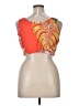 Unbranded Orange Tank Top Size 1X - photo 2