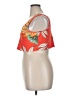 Unbranded Orange Tank Top Size 1X - photo 5
