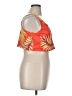 Unbranded Orange Tank Top Size 1X - photo 4