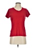 Assorted Brands Red Short Sleeve T-Shirt Size S (estimated) - photo 1