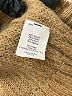 Madewell Color Block Brown Pullover Sweater Size S - photo 8
