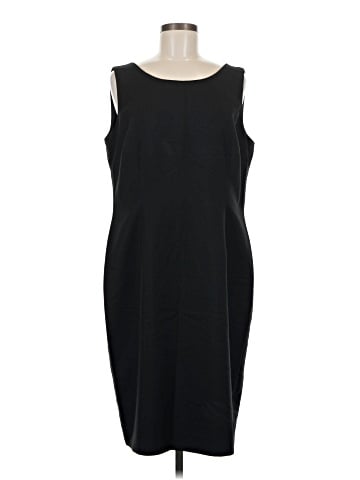 Kasper Cocktail Dress (view 1)