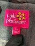 Pink Platinum Gray Coat Size 5 - 6 - photo 3
