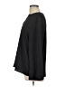Ann Taylor 100% Polyester Black Long Sleeve Blouse Size L - photo 5