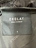 Orolay 100% Polymide Black Snow Jacket Size S - photo 6