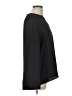Ann Taylor 100% Polyester Black Long Sleeve Blouse Size L - photo 4
