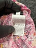 Shein 100% Polyester Paisley Pink Cocktail Dress Size S - photo 8