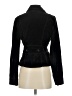 Ann Taylor LOFT 100% Cotton Black Blazer Size 0 - photo 2