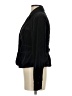 Ann Taylor LOFT 100% Cotton Black Blazer Size 0 - photo 5
