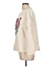 Unbranded Paisley Ivory Pullover Sweater Size L (estimated) - photo 5
