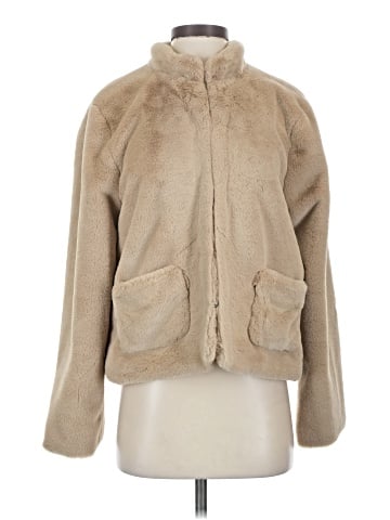 dRA Los Angeles Faux Fur Jacket (view 1)