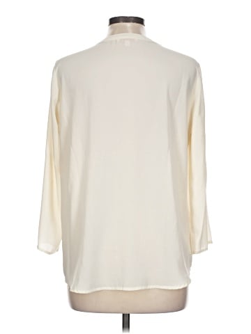 Skies Are Blue 3/4 Sleeve Blouse (view 2)