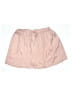 Assorted Brands 100% Polyester Solid Pink Casual Skirt Size M - photo 1