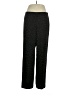 Liz Claiborne Polka Dots Black Casual Pants Size 14 - photo 1