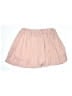 Assorted Brands 100% Polyester Solid Pink Casual Skirt Size M - photo 2