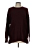 Arizona Jean Company Burgundy Pullover Sweater Size L - photo 1