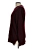 Arizona Jean Company Burgundy Pullover Sweater Size L - photo 5