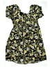 Assorted Brands Paisley Black Dress Size 16 - photo 1