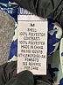 Ali & Kris 100% Polyester Houndstooth Blue Sleeveless Blouse Size M - photo 8