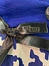 Ali & Kris 100% Polyester Houndstooth Blue Sleeveless Blouse Size M - photo 10