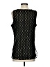 Halogen Gold Black Tank Top Size S - photo 2