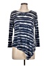 Cure Blue 3/4 Sleeve T-Shirt Size L - photo 1