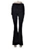 Lucky Brand Chevron-herringbone Black Jeans Size 6 - photo 2