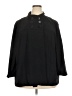 Sandro Black Coat Size 3X - photo 1