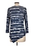 Cure Blue 3/4 Sleeve T-Shirt Size L - photo 2