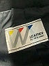 Wilsons Leather 100% Leather Solid Black Leather Skirt Size S (estimated) - photo 3