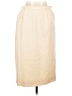 Pendleton Solid Ivory Formal Skirt Size 12 - photo 1