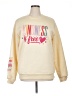 Unbranded Yellow Gold Sweatshirt Size XL - photo 1