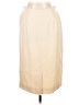 Pendleton Solid Ivory Formal Skirt Size 12 - photo 2