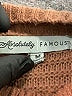 Absolutely Famous Brown Turtleneck Sweater Size M - photo 7