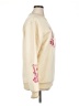Unbranded Yellow Gold Sweatshirt Size XL - photo 4