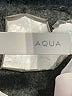 Aqua Solid Ivory Athletic Shorts Size XS - photo 7