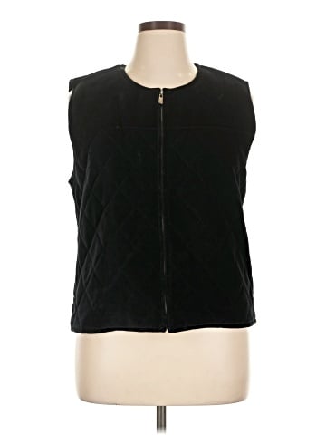 Liz Claiborne Vest (view 1)