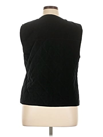 Liz Claiborne Vest (view 2)
