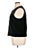 Liz Claiborne Solid Black Vest Size XL (estimated) - photo 5